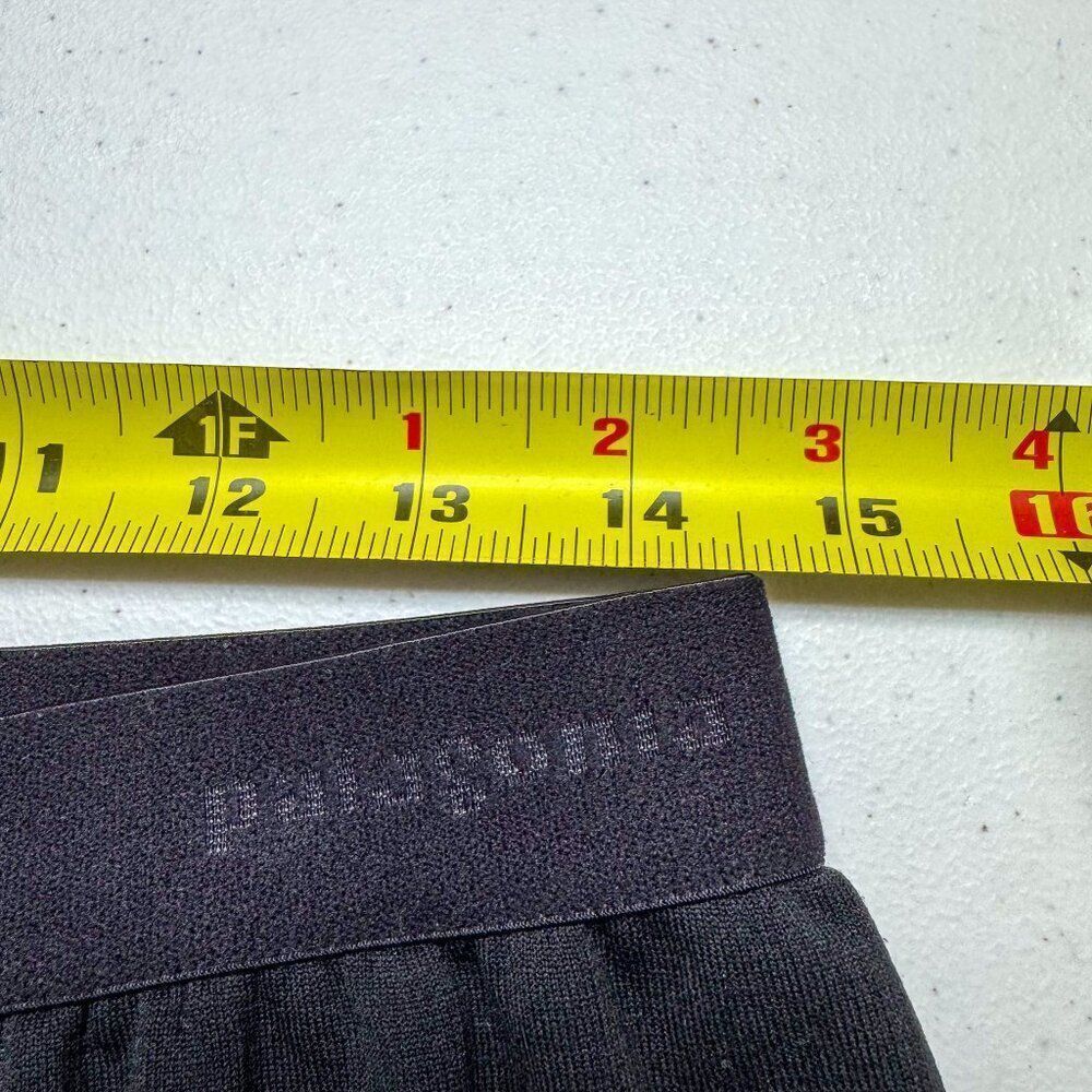 Patagonia Capilene Base Layer Pants Mens 2XL Black Long Johns Ski Snowboard Run - Picture 10 of 13